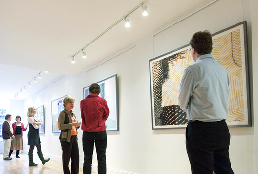 Art Hanging Systems Help Art Galleries Focus on the Show