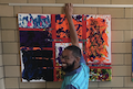 Art Displays for Schools Using Gallery System
