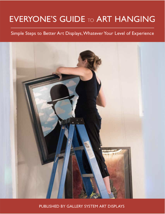 Everyone's Guide to Art Hanging book cover