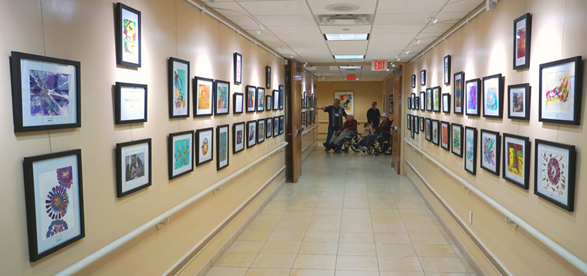 picture hanging systems for gallery quality art displays