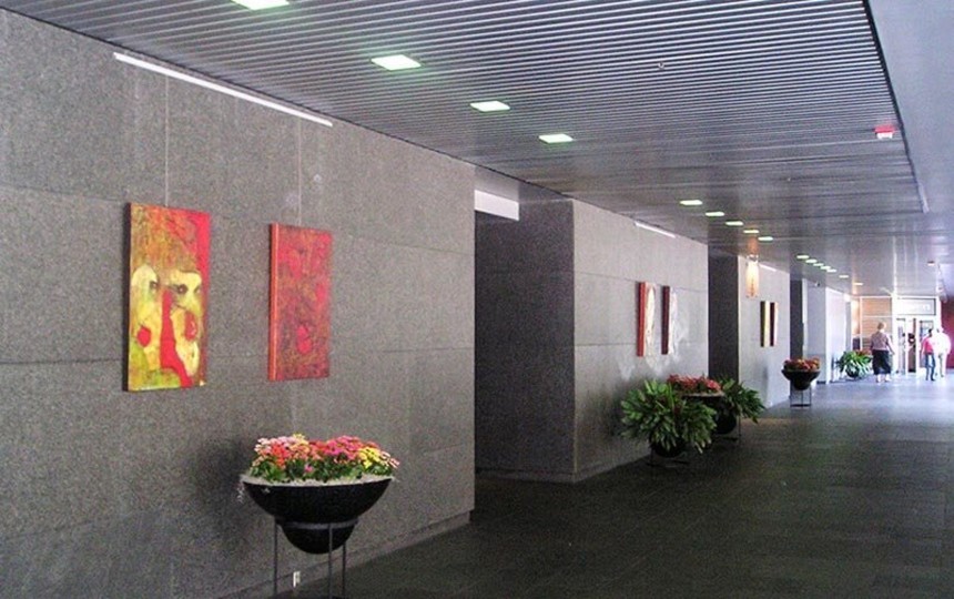 Art Gallery Hanging Systems for Businesses & Organizations