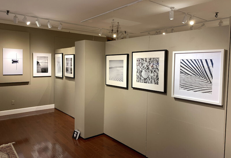 Bobby Baker Photo Exhibition at Cape Cod Maritime Museum