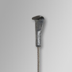 Steel Cable Hanger for GalleryOne Art Hanging System