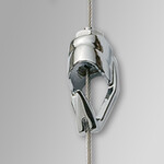 Push Button Mini-Hooks for GalleryOne Picture Hanging System